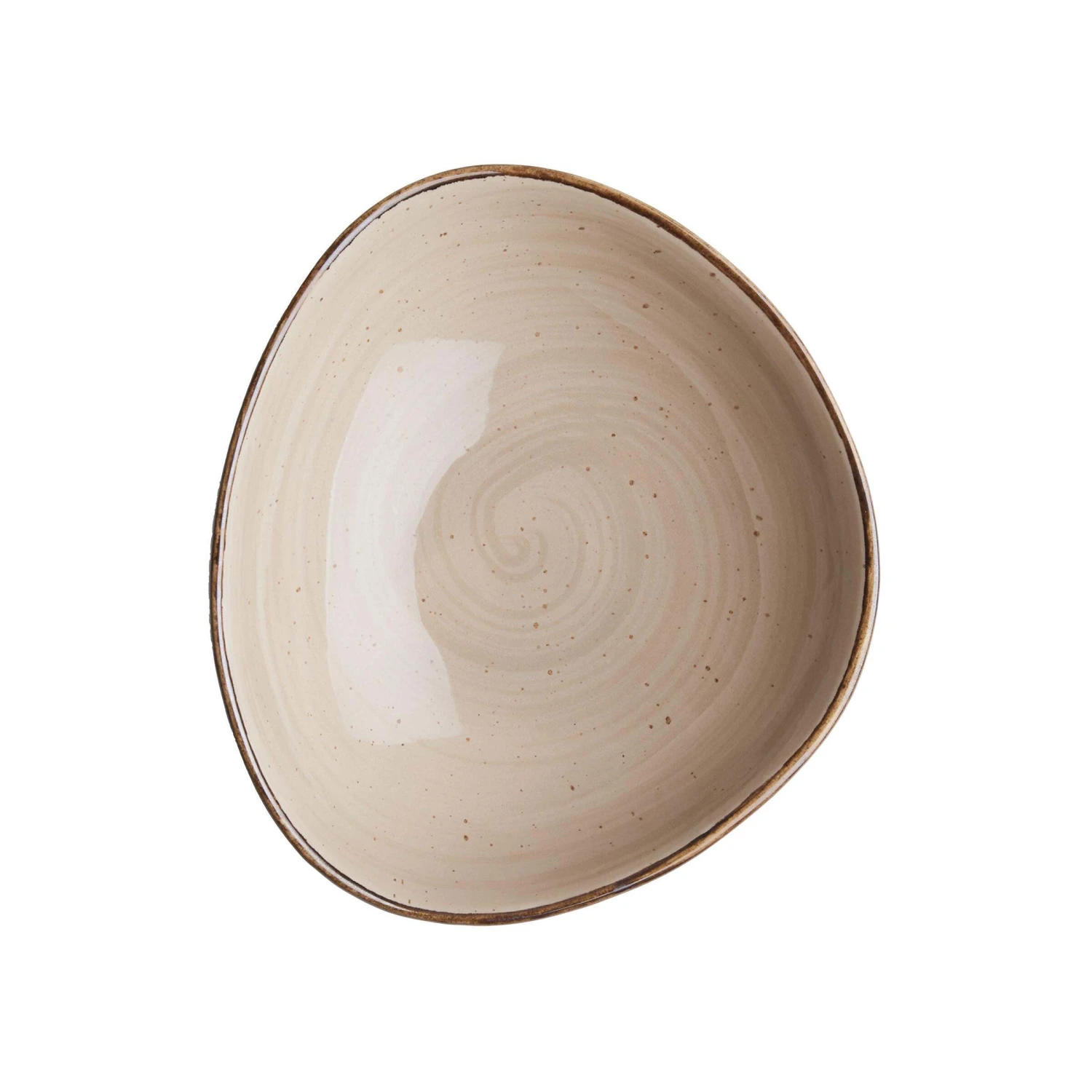 4x Schale 390ml FINCA in Beige