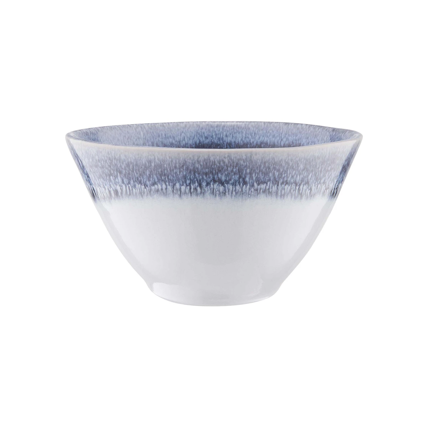 4x Schale 640ml ATLANTIS in Blau