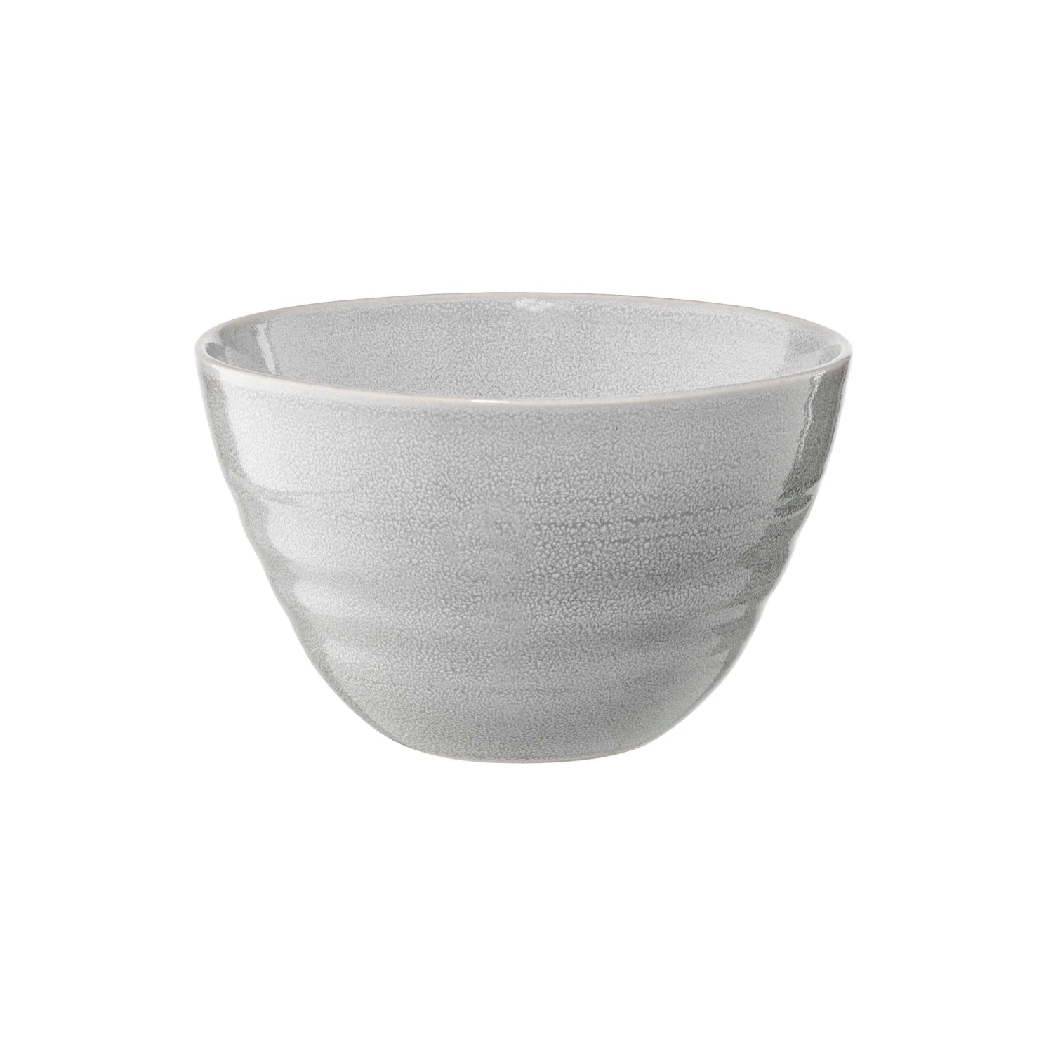 4x Schale 700ml MANOR in Hellgrau