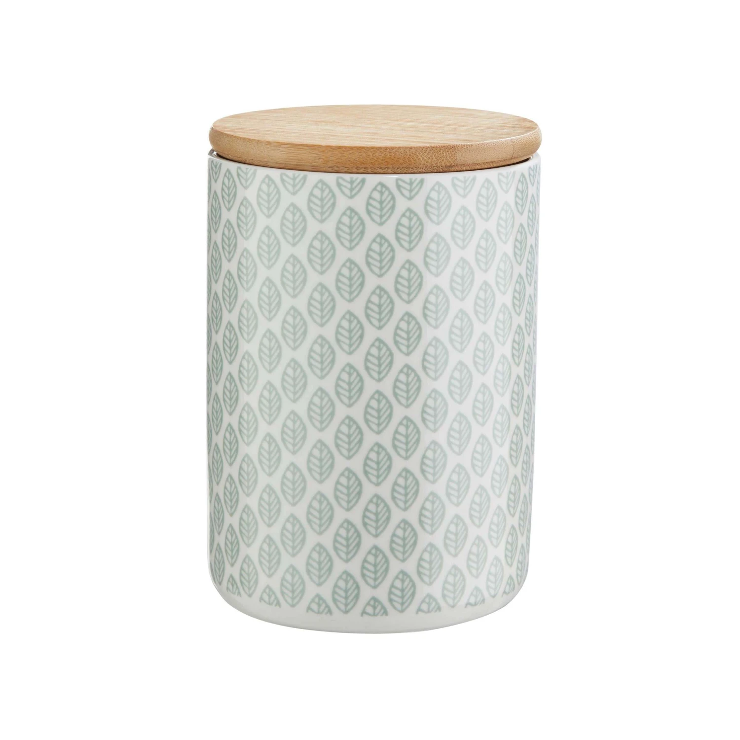 Aufbewahrungsdose Blätter 700 ml QUEEN IT in Grün