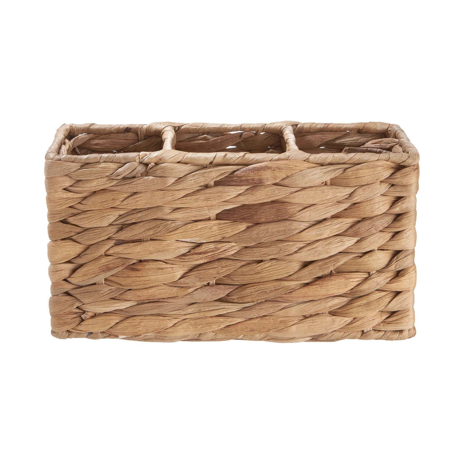 Besteckkorb L 23 x B 10cm RUSH ROPE in Natur