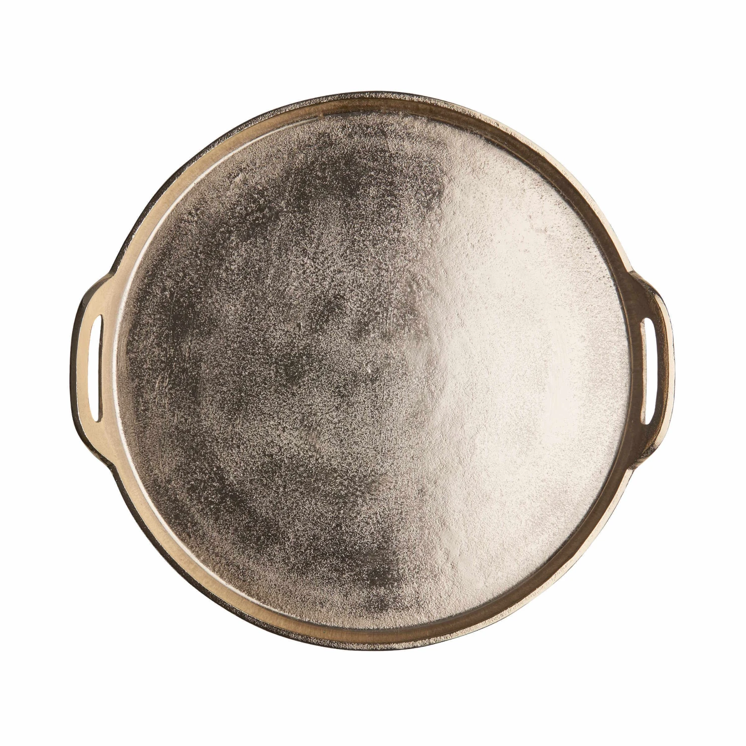 Deko-Tablett Ø38cm BANQUET in Gold