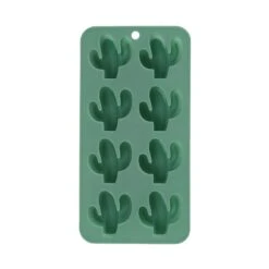 Eiswürfelbereiter Kaktus COOL DOWN In Grün