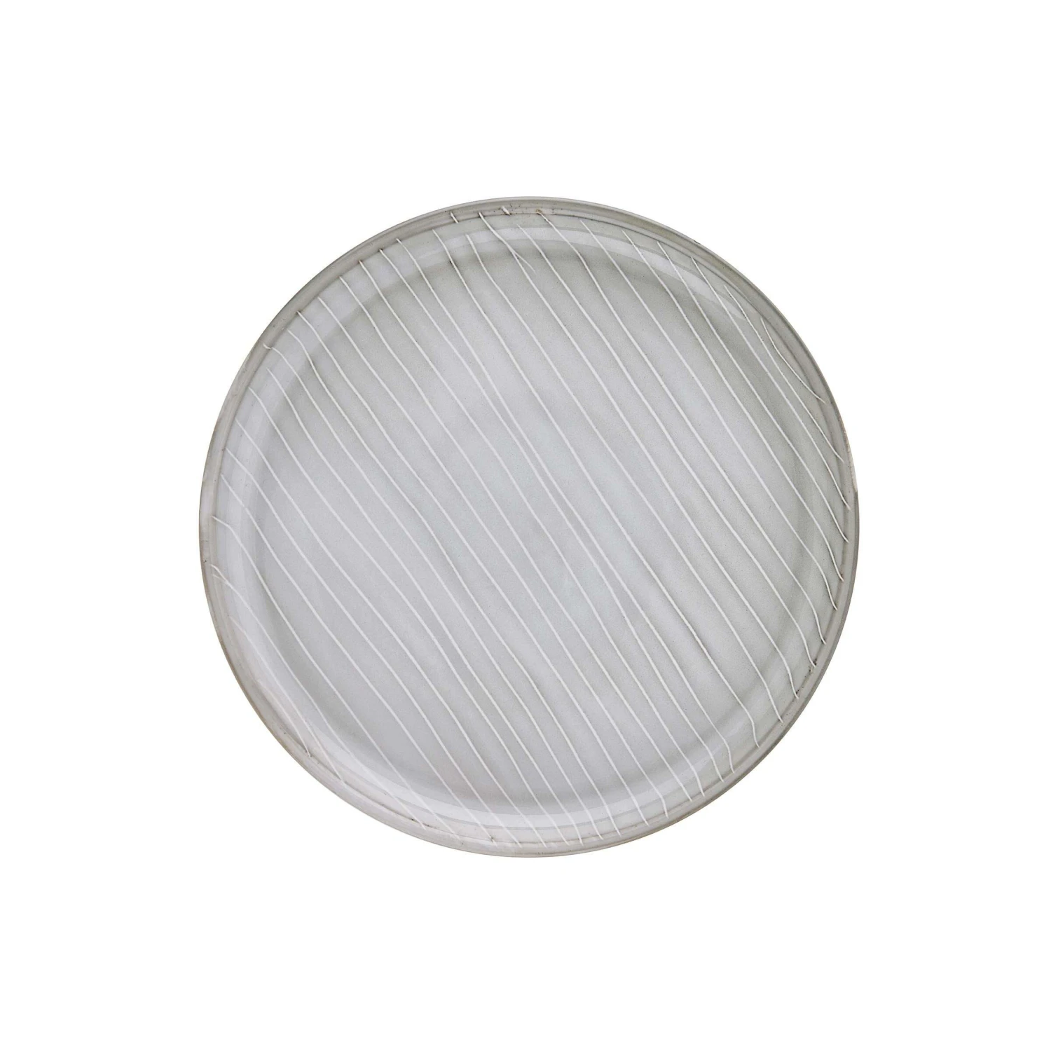 Geschirr-Set 12-tlg. HENLEY in Grau