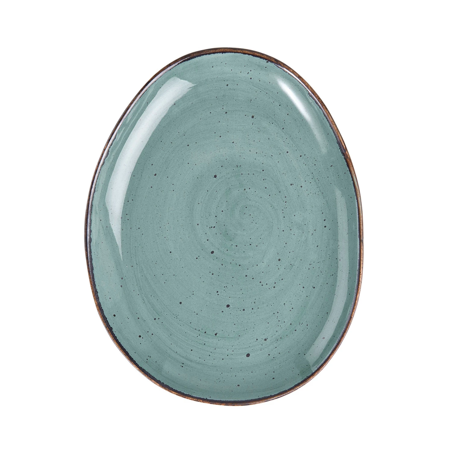 Geschirr-Set 16-tlg. FINCA in Blau