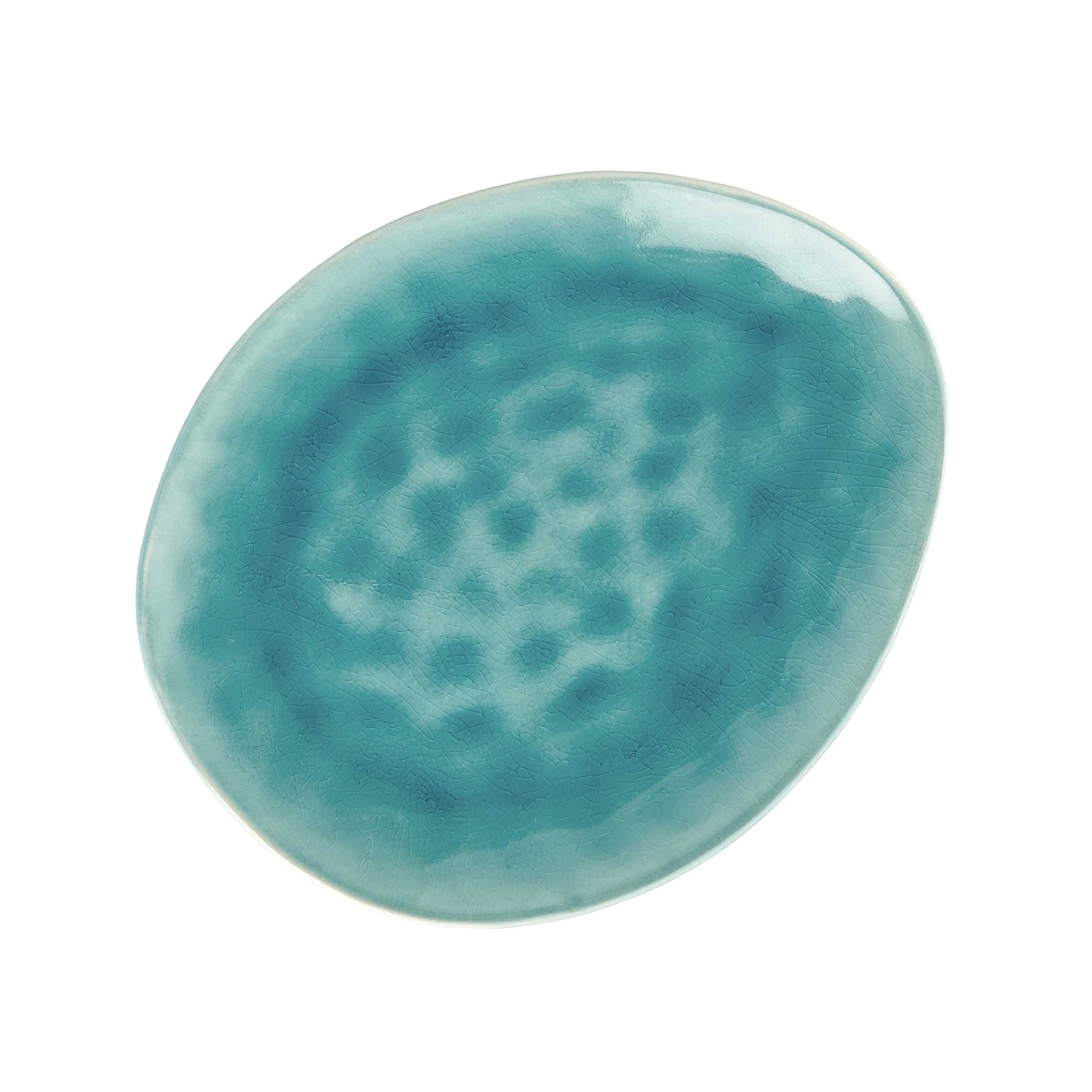 Geschirr-Set zum Dinner 12-tlg. DE LA ROYA in Blau