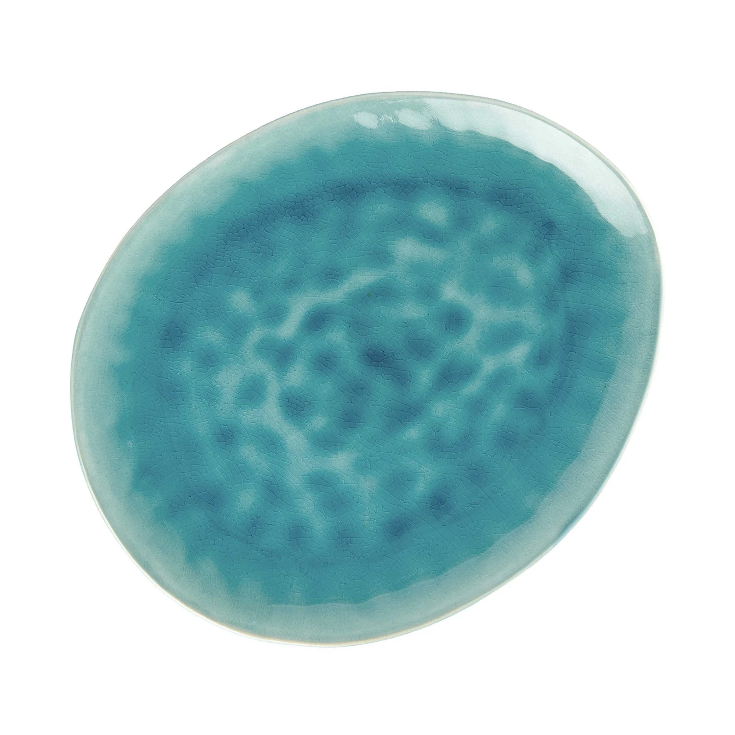 Geschirr-Set zum Dinner 12-tlg. DE LA ROYA in Blau