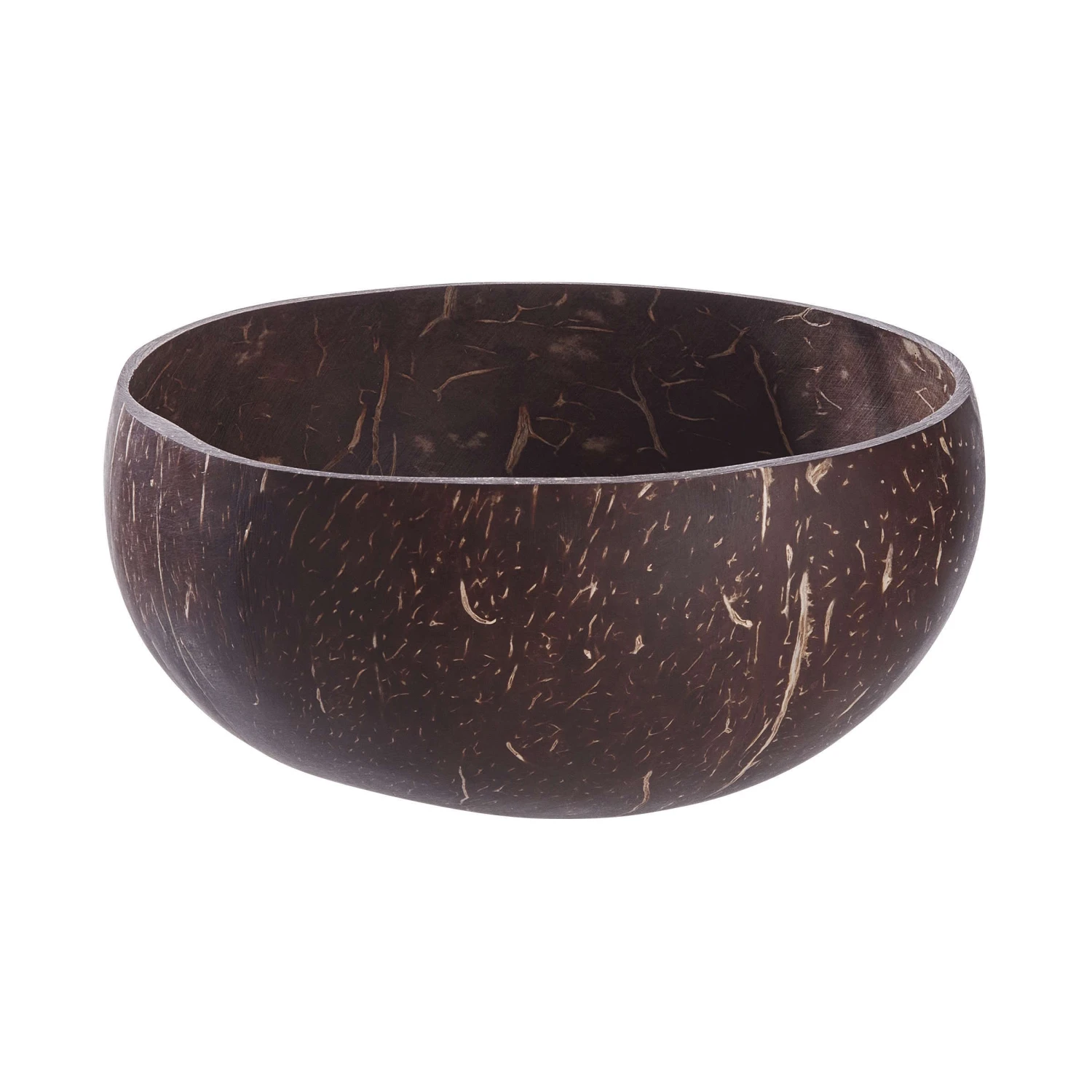 Kokosnussschale 430ml COCONUT in Braun