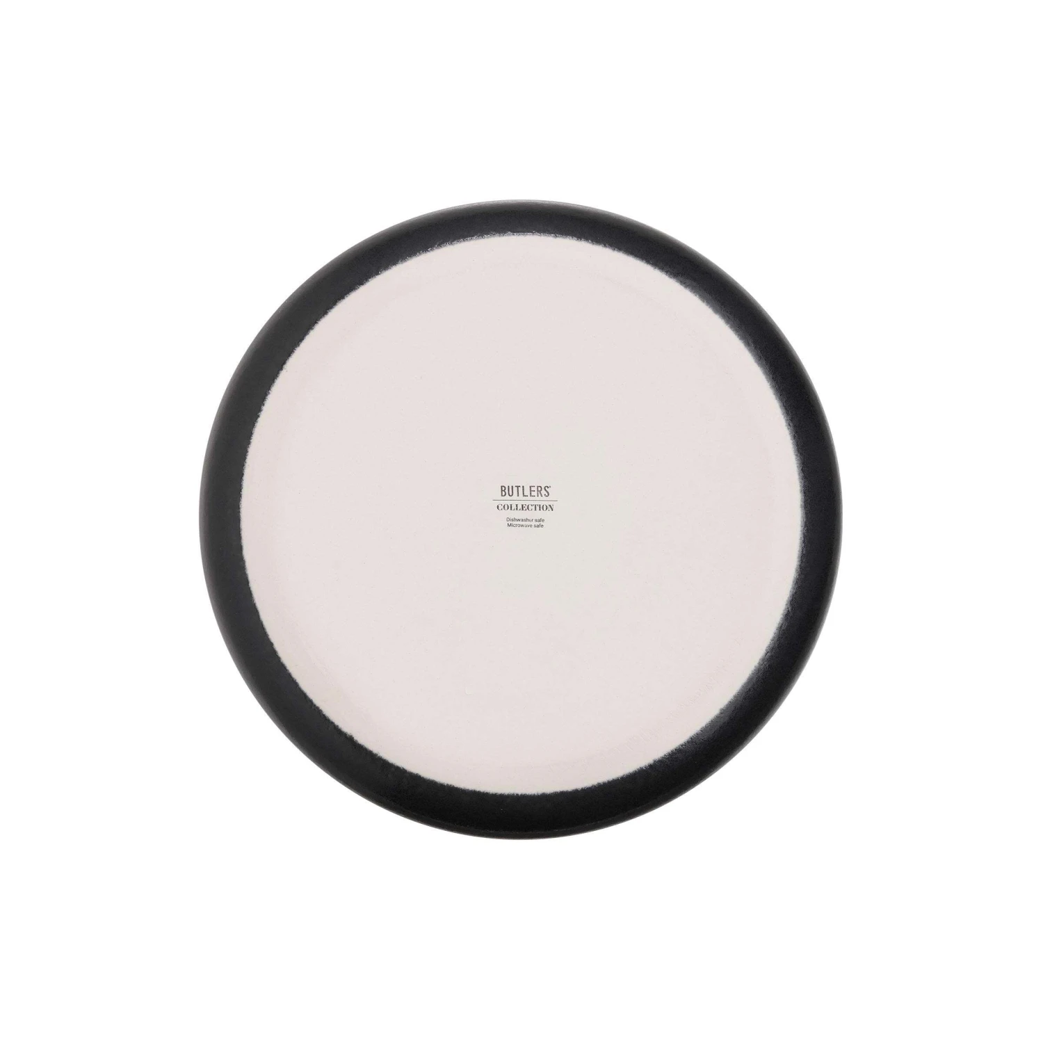 Pastateller Ø23cm CASA NOVA in Schwarz