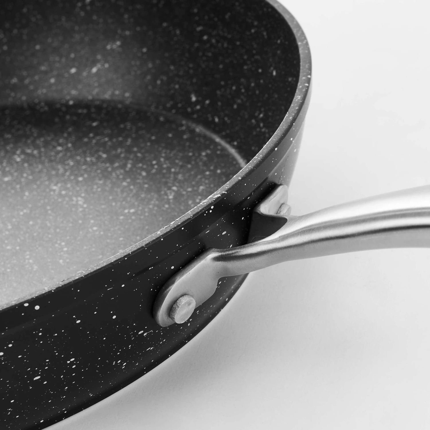 Pfanne Ø28cm SALSA in Anthrazit