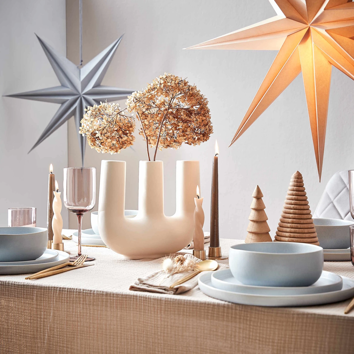 Schale 600ml CASA NOVA in Grau