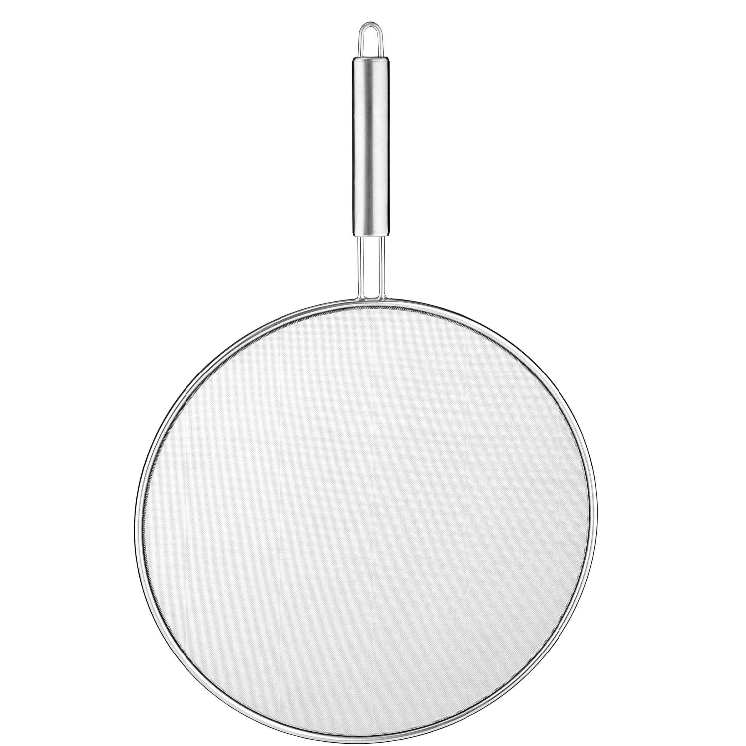 Spritzschutz MENUETT in Silber